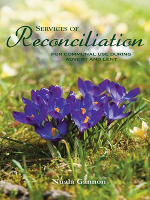 cover image of Services of Reconciliation